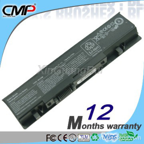 CMP 6 cell Battery for Dell Studio 1535 1537 1555 WU946 KM887 PW773